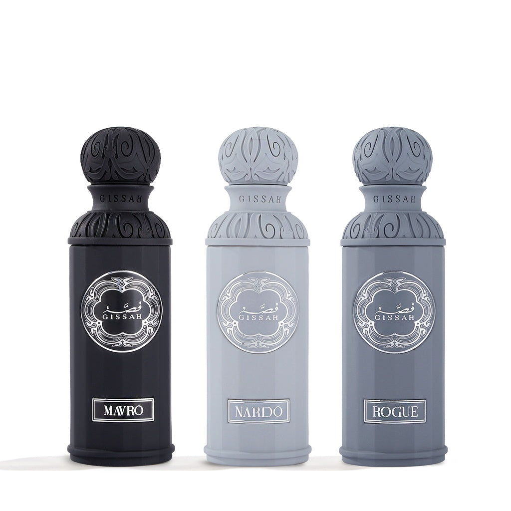 Graphite Set  (VAT INCLUDED)